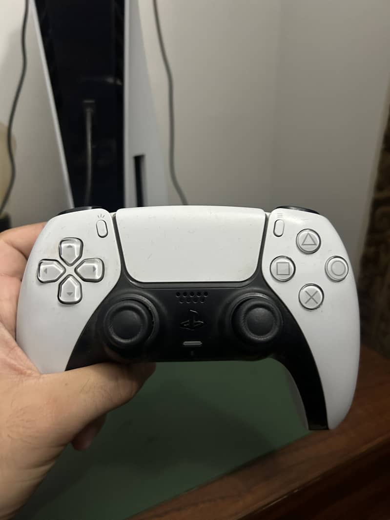 PS5 Disk Version 825GB 4