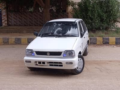 Suzuki Mehran VXR 1997