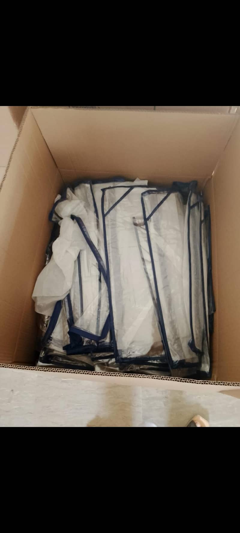 pvc poly bag 0