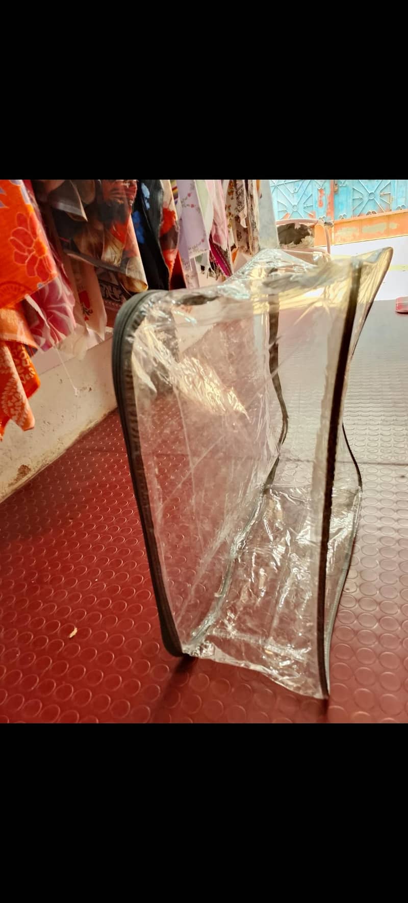 pvc poly bag 3