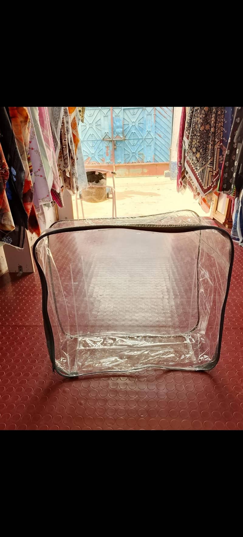 pvc poly bag 5