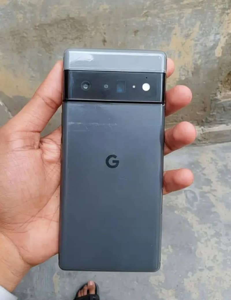 Google Pixel 6 Pro 1