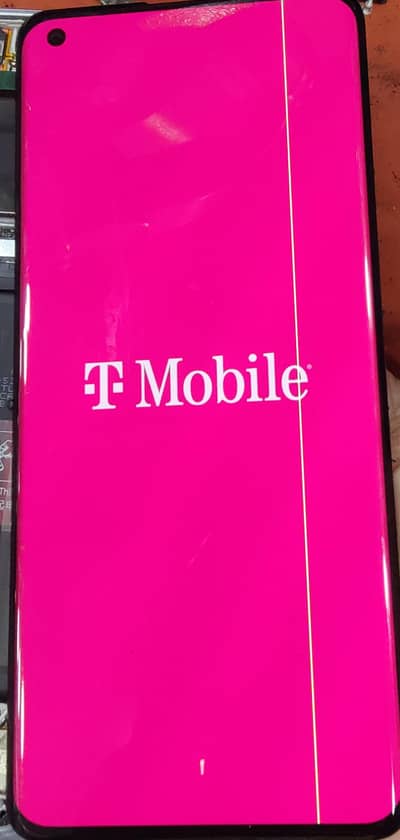One Plus 9 pro panel and One Plus 8T panel