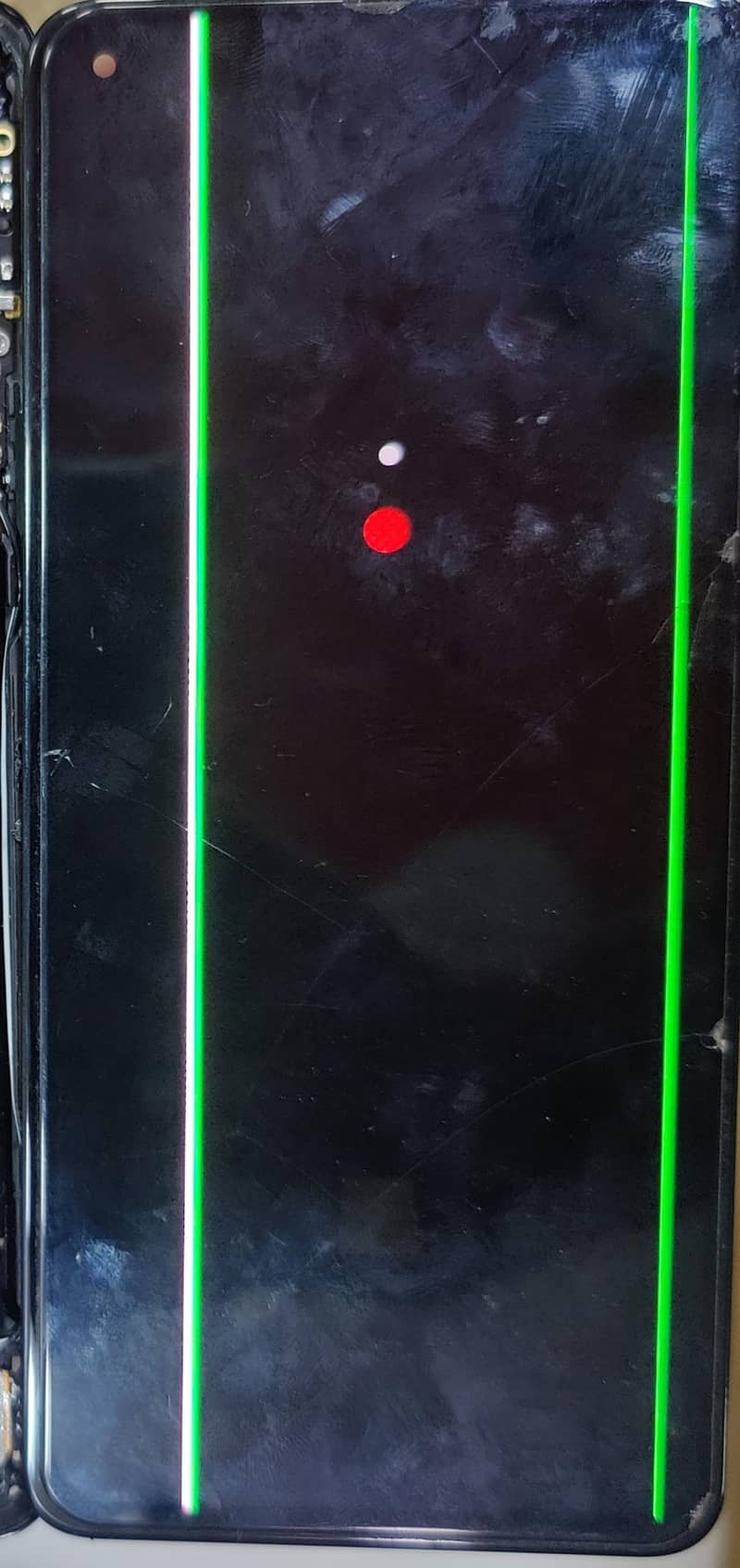 One Plus 9 pro panel and One Plus 8T panel 1
