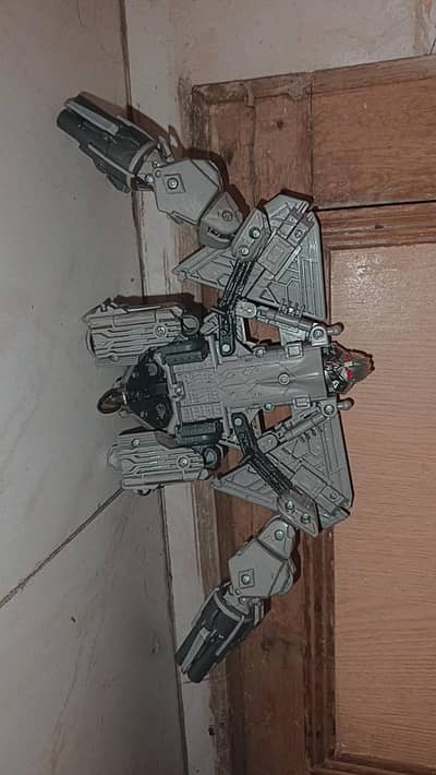 Transformable Action Figure Toy