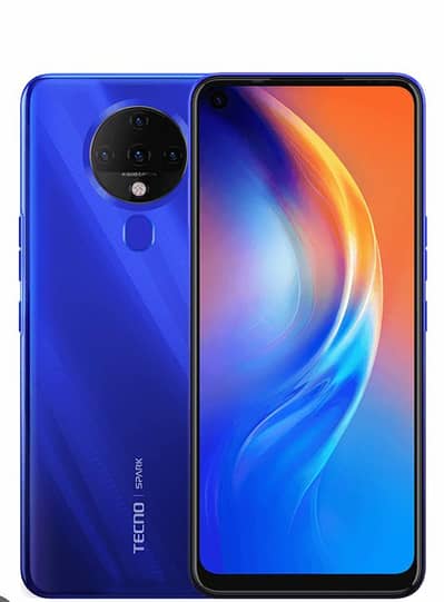 Tecno Spark 6