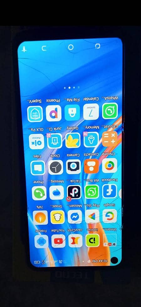 Tecno Spark 6 3
