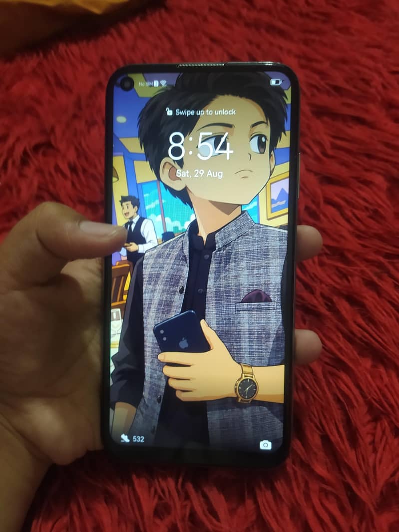 Huawei Nova 7i 1