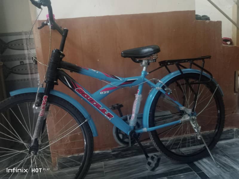 Sohrab brand new cyclw for sale 0