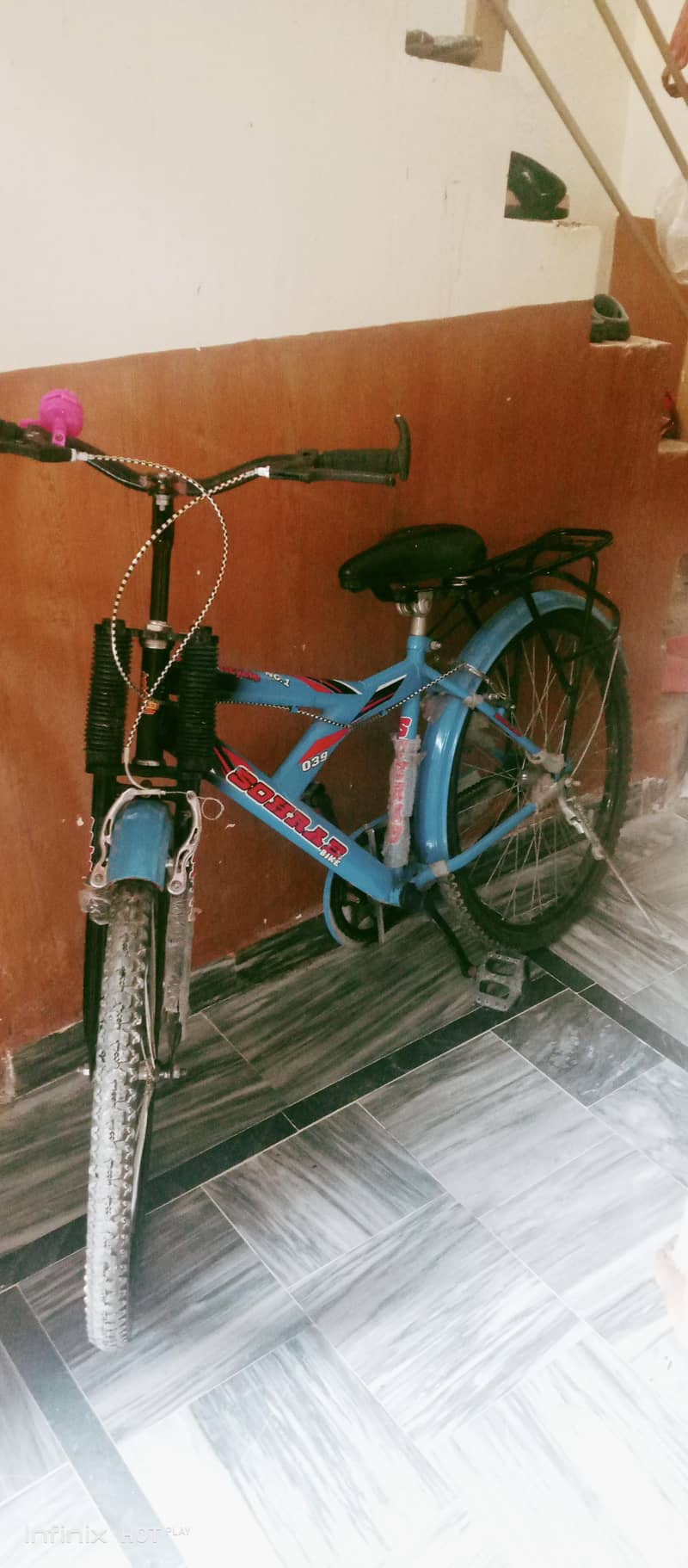 Sohrab brand new cyclw for sale 1