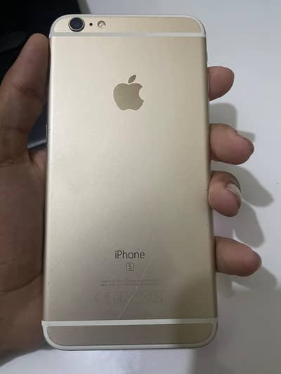 Apple iPhone 6S Plus