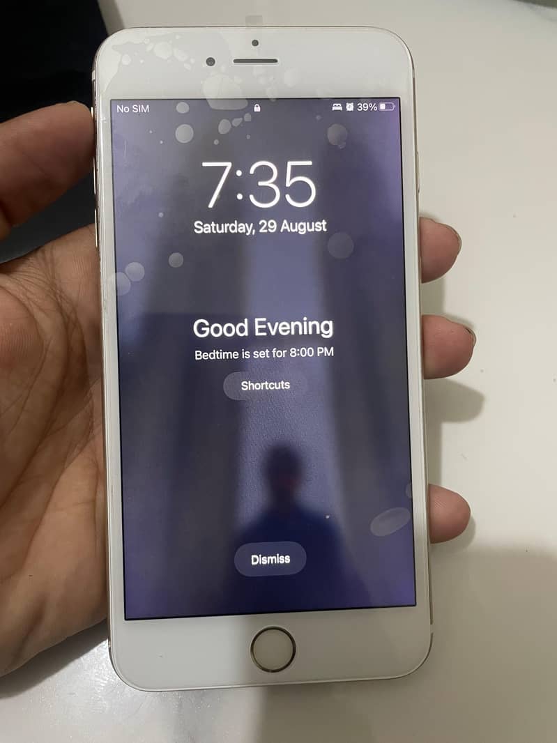 Apple iPhone 6S Plus 1