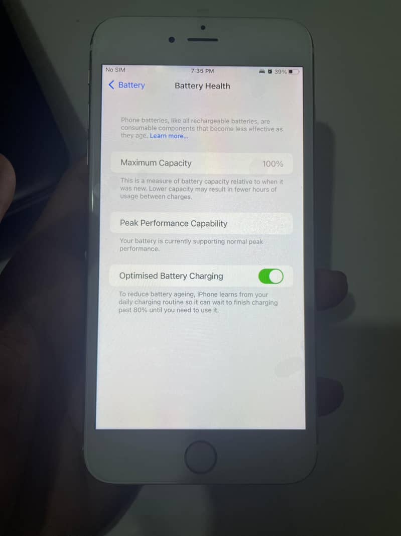 Apple iPhone 6S Plus 3