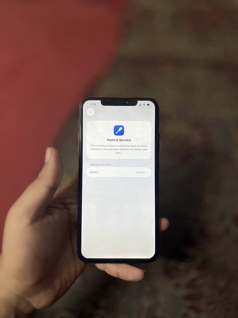 Apple iPhone 11 Pro Max 6
