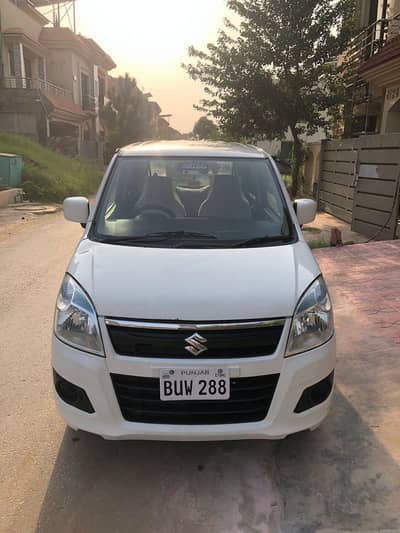 Suzuki Wagon R 2018
