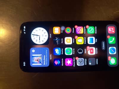 Apple iPhone X