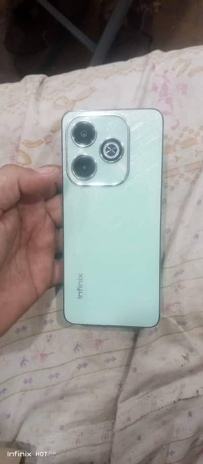 Infinix Hot 40i