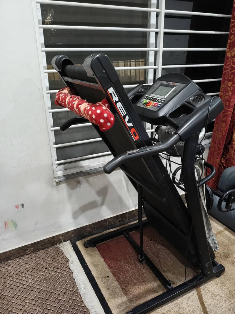 Treadmill 0
