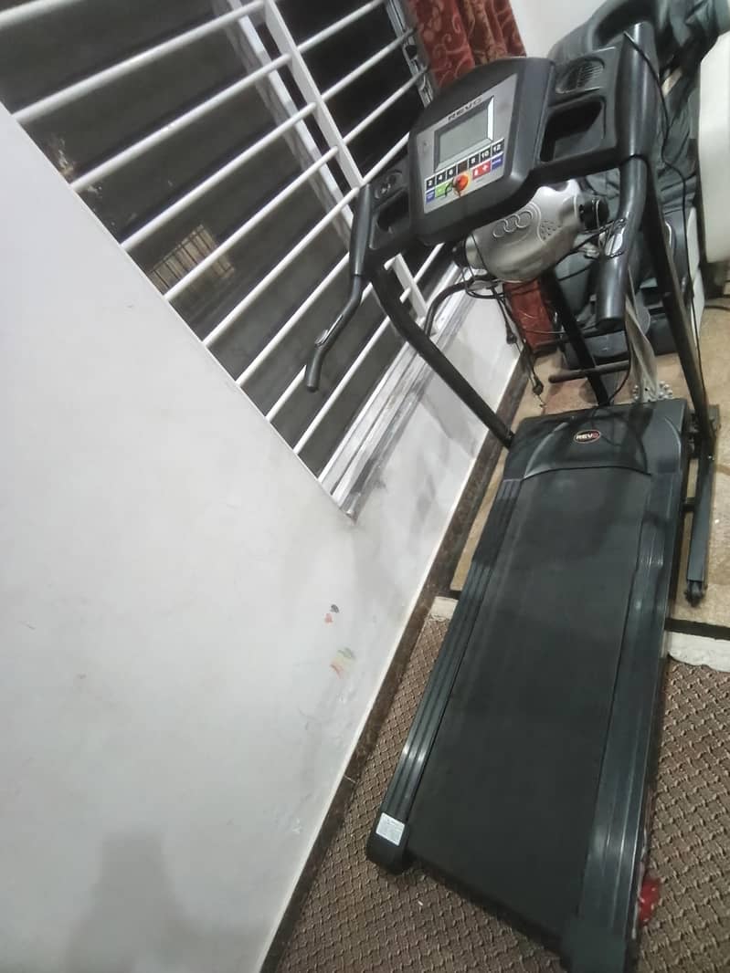 Treadmill 2