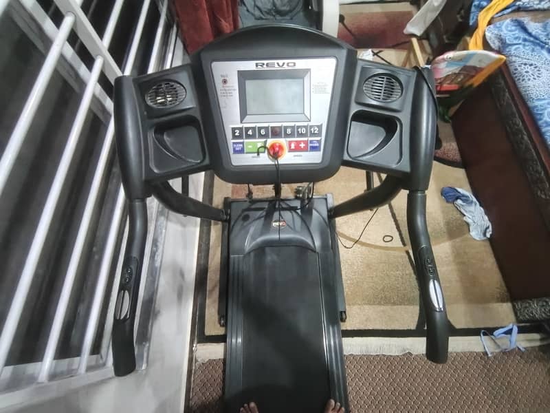 Treadmill 3