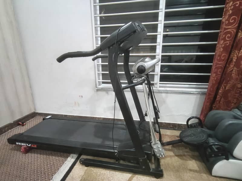 Treadmill 4