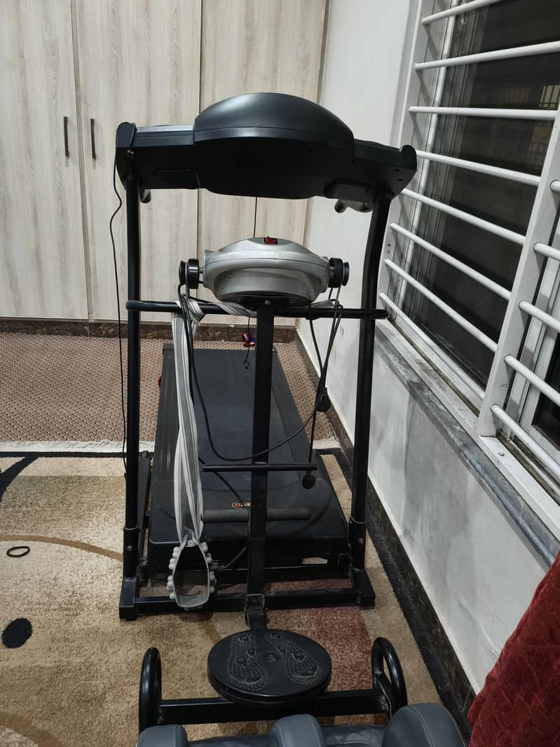 Treadmill 5