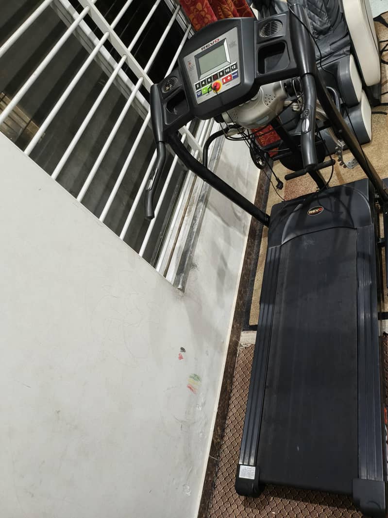Treadmill 7