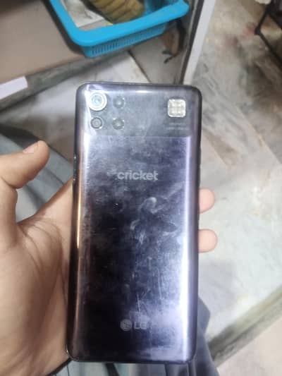 LG K92 5G