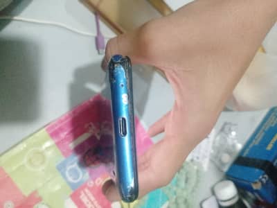 Motorola One Fusion