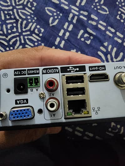 DVR MAPSEAN USA 16 CHANNELS