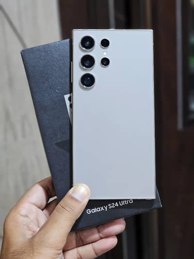 Samsung Mobile S24 Ultra 5G