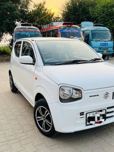 Suzuki Alto 2023