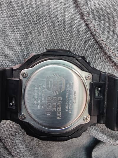 Casio G-Shock GA-2100 RW
