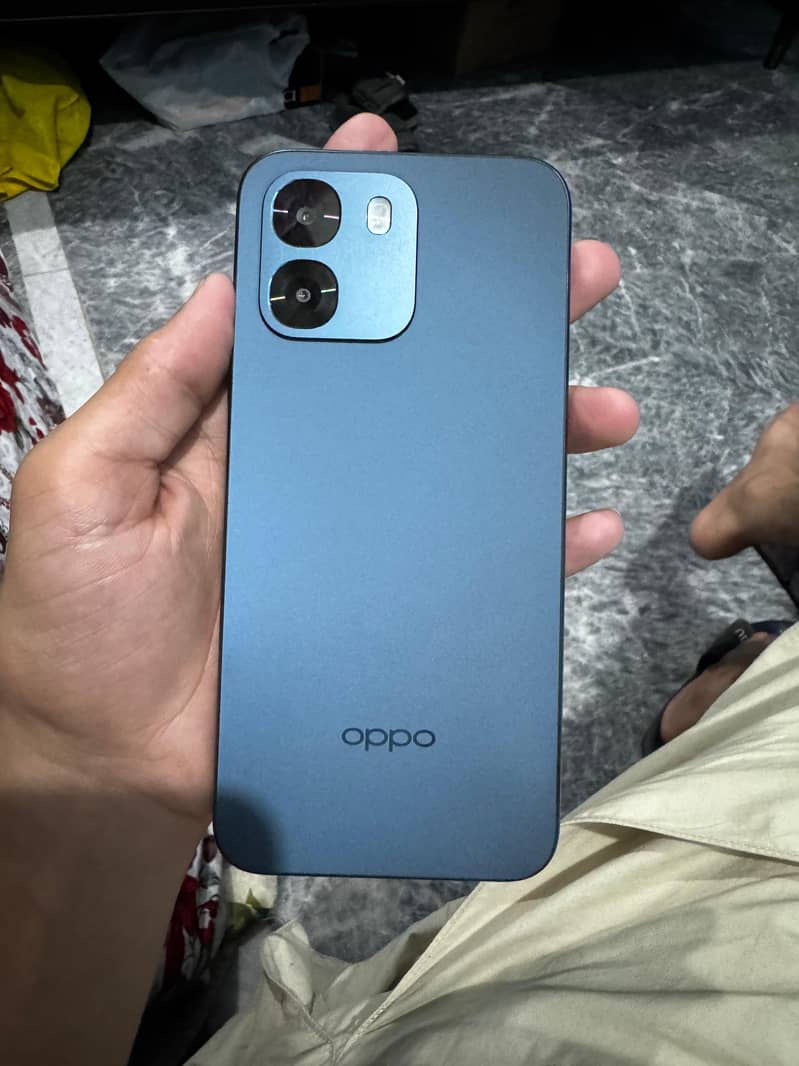 OPPO A6 1