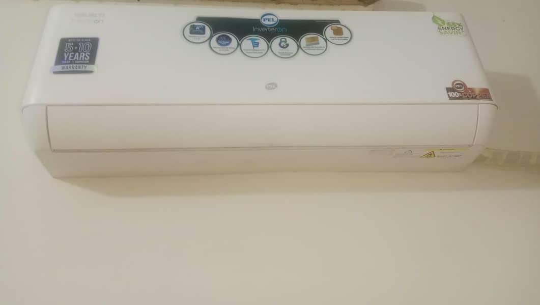 PEL Inverter split  Ac 0