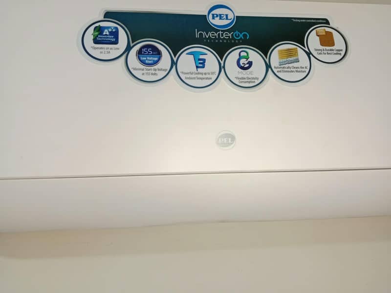 PEL Inverter split  Ac 3