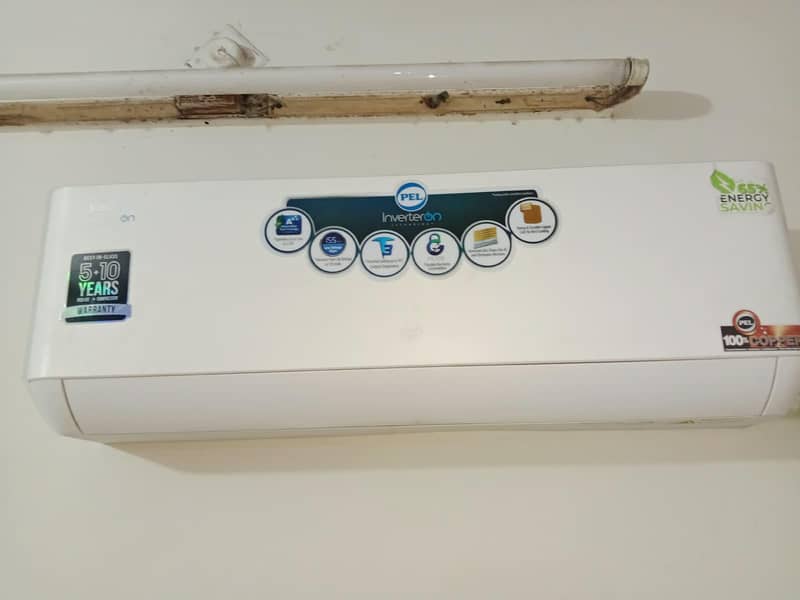 PEL Inverter split  Ac 4