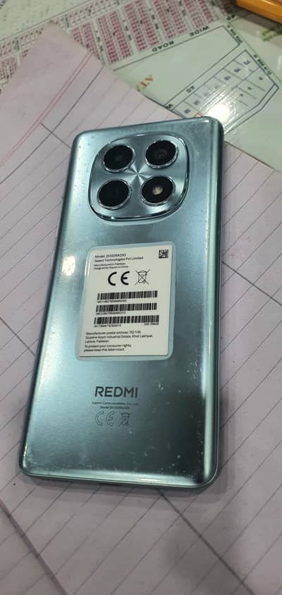 Xiaomi Redmi Note 15