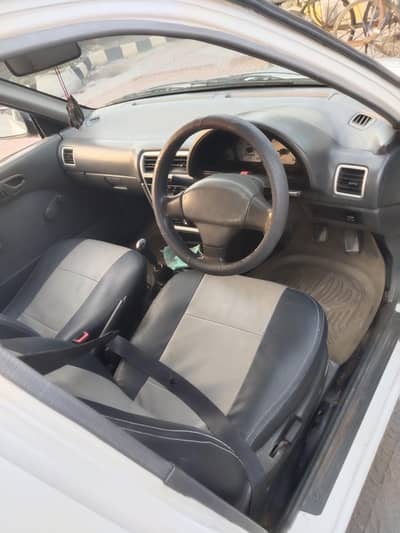 Suzuki Cultus VXR 2010