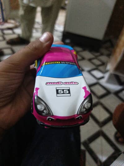 toy car