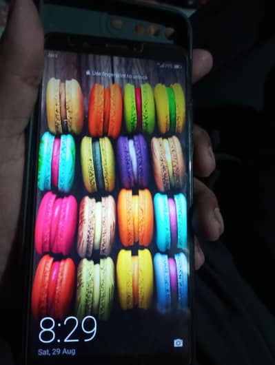 Huawei 7 2018