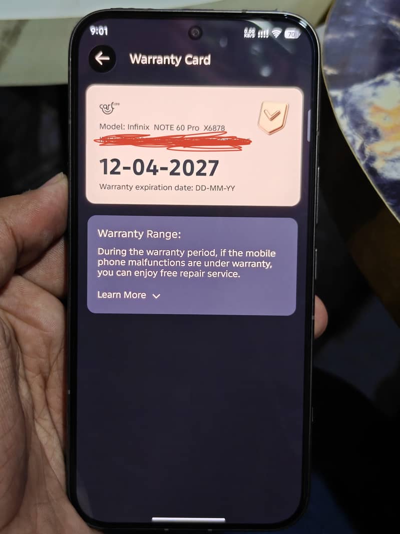 Infinix Note 60 Pro 5
