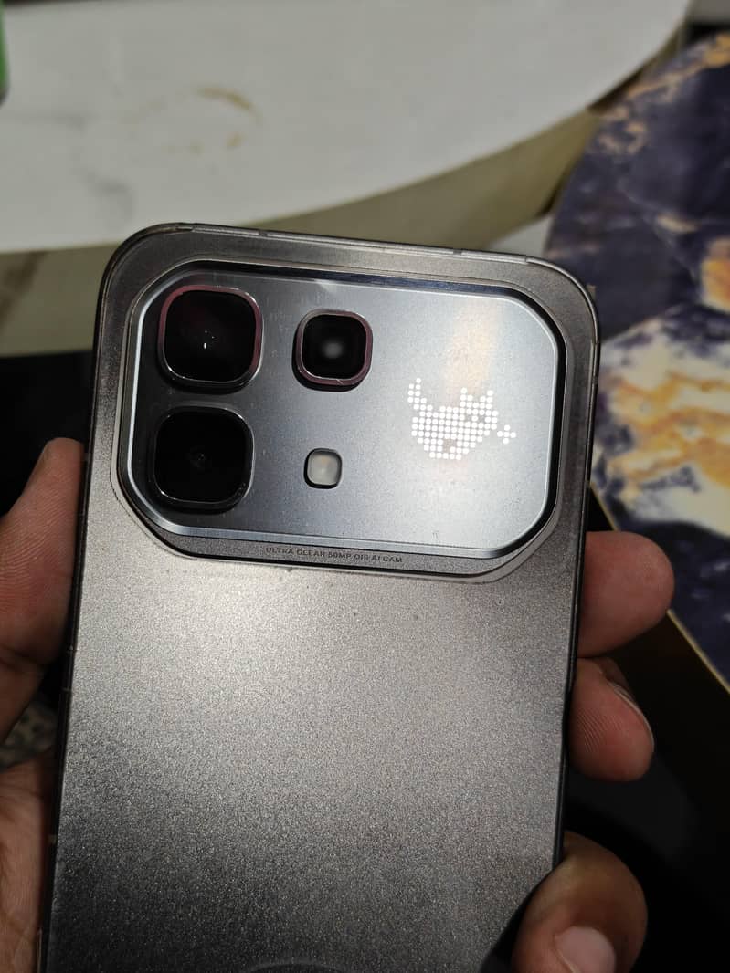 Infinix Note 60 Pro 8