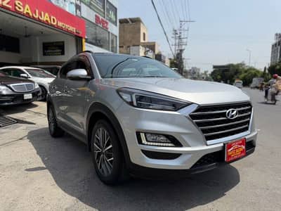 Hyundai Tucson 2020