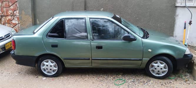Suzuki Margalla 1995