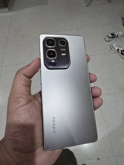 Infinix Note 50