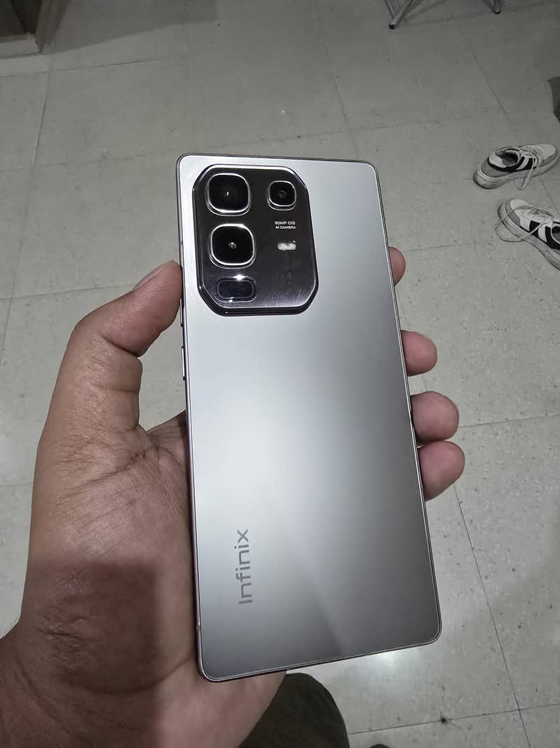 Infinix Note 50 0