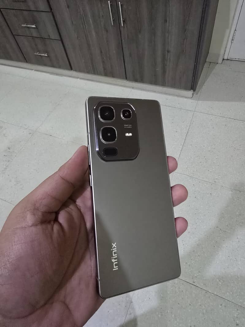 Infinix Note 50 1