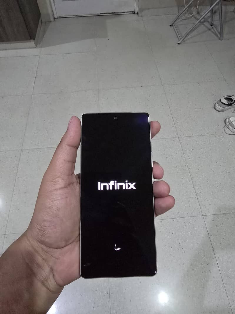 Infinix Note 50 9