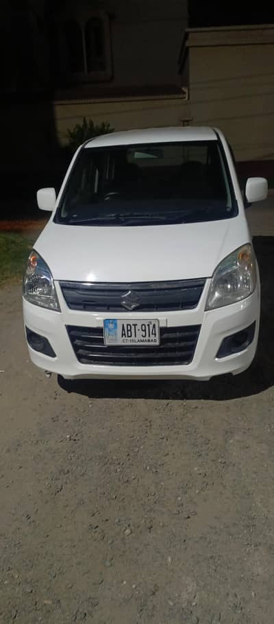 Suzuki Wagon R 2016